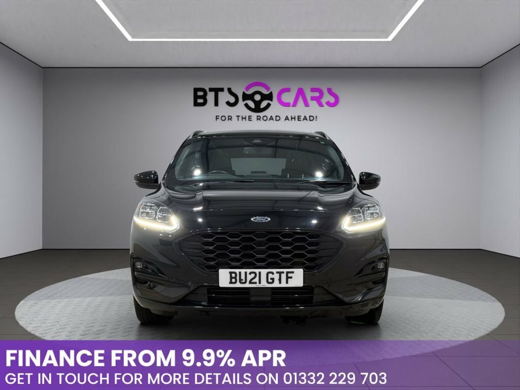 Ford Kuga 1.5L St-line X Edition BU21GTF Black #4