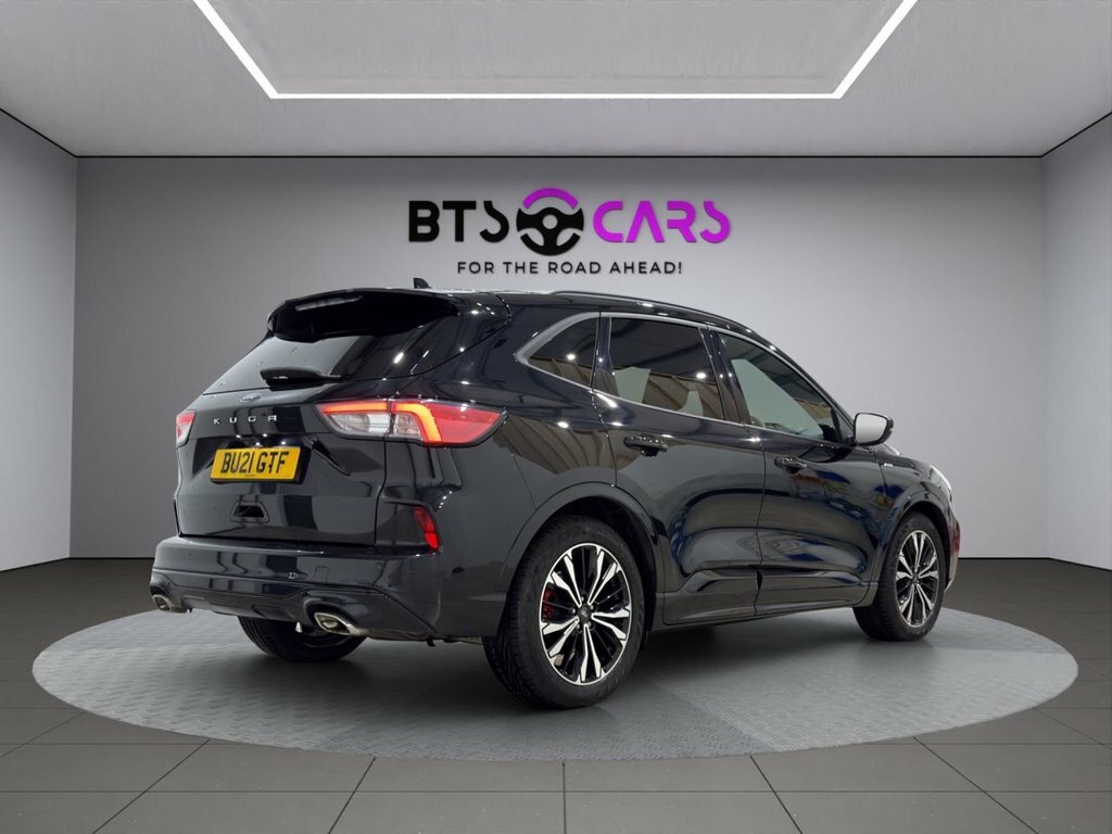 Ford Kuga 1.5L St-line X Edition BU21GTF Black #3