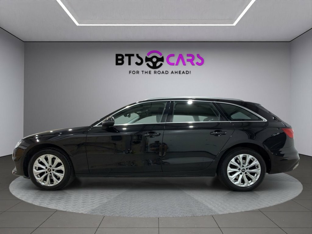 Audi A4 Avant 2L Technik BN22PFA Black #5
