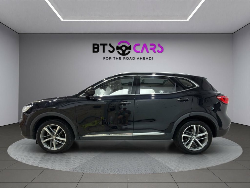 MG HS 1.5L Exclusive LV22YBO Black #5