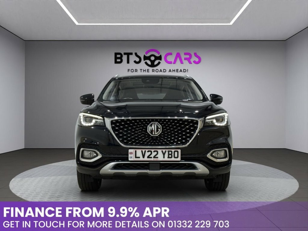 MG HS 1.5L Exclusive LV22YBO Black #4