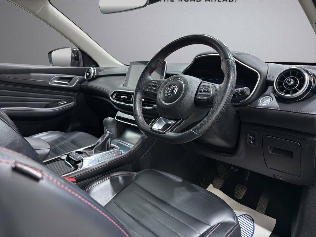 MG HS 1.5L Exclusive LV22YBO Black #2