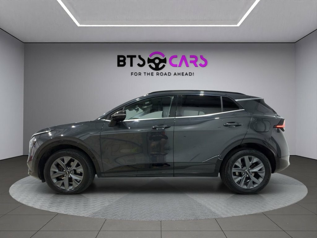 Kia Sportage 1.6L Gt-line FL22GDO Grey #5