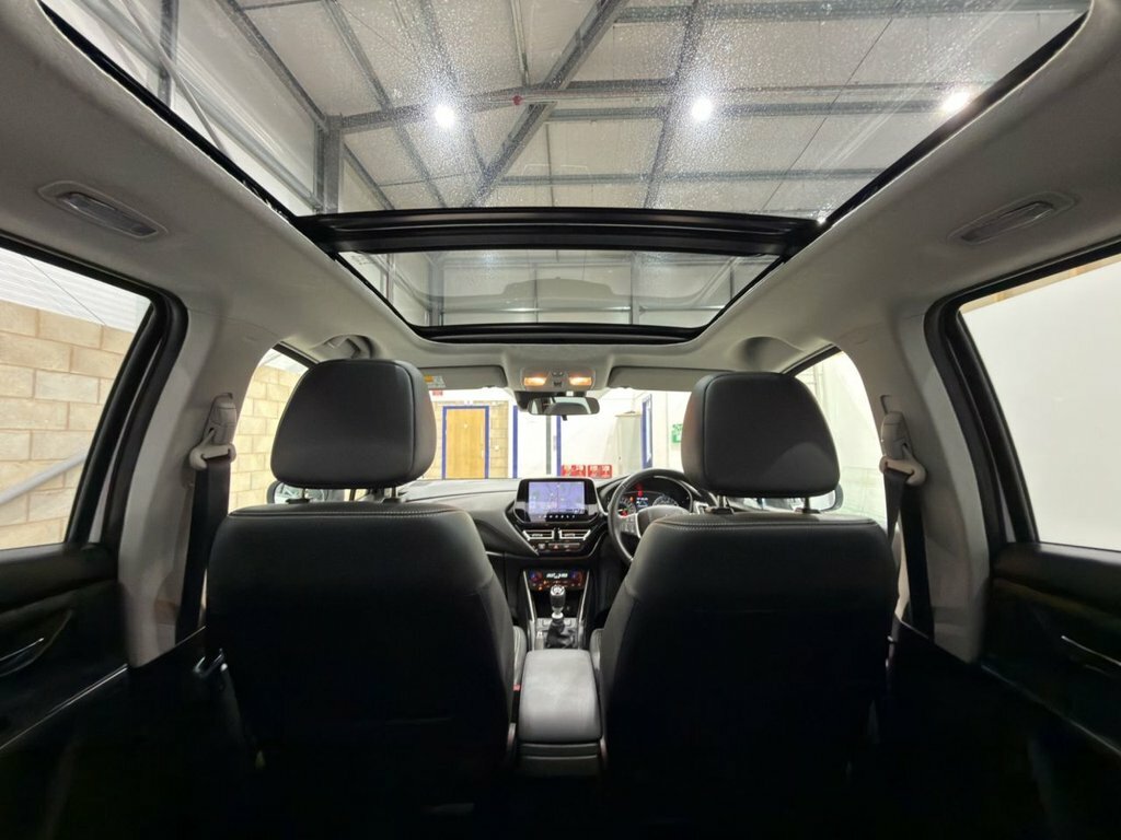 Suzuki S Cross 1.4L Ultra White #3