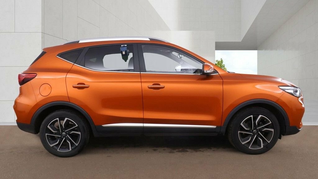 MG ZS 1.5L Exclusive DF24AHG Orange #6