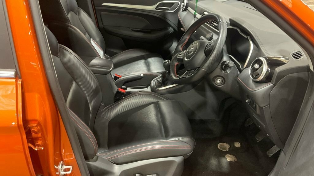 MG ZS 1.5L Exclusive DF24AHG Orange #2