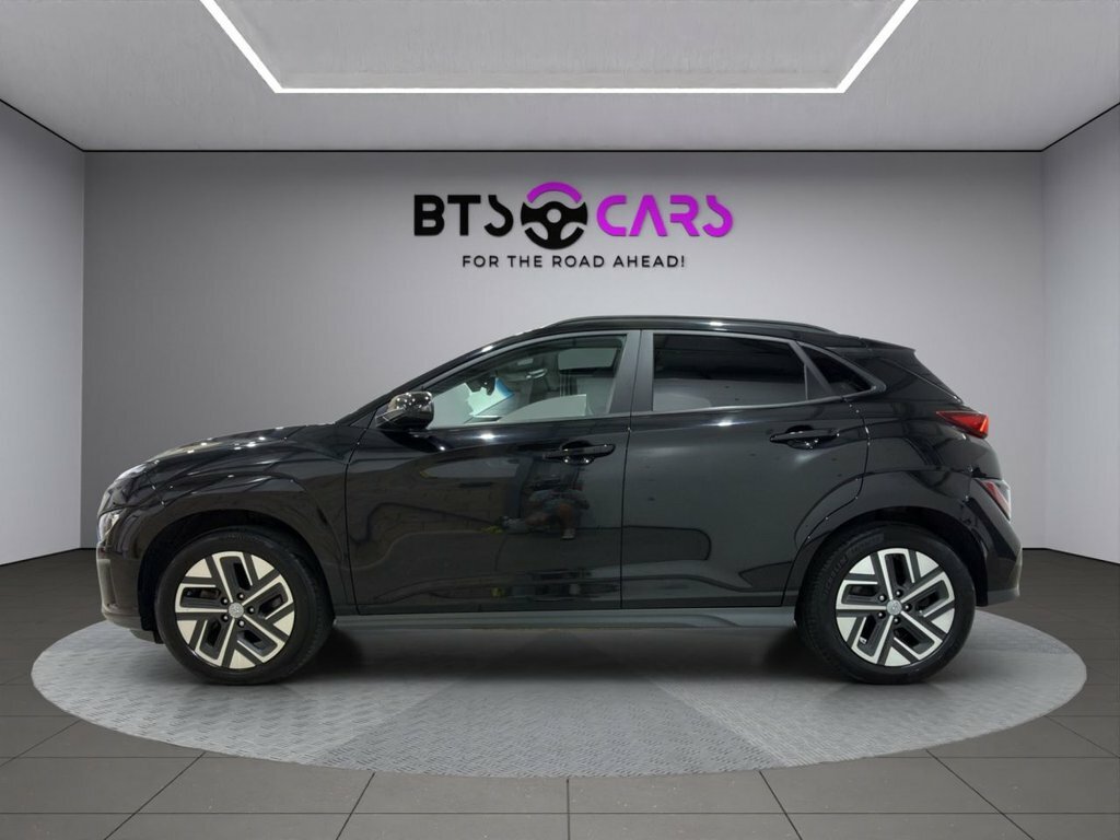 Hyundai Kona Suv PY72AOF Black #5