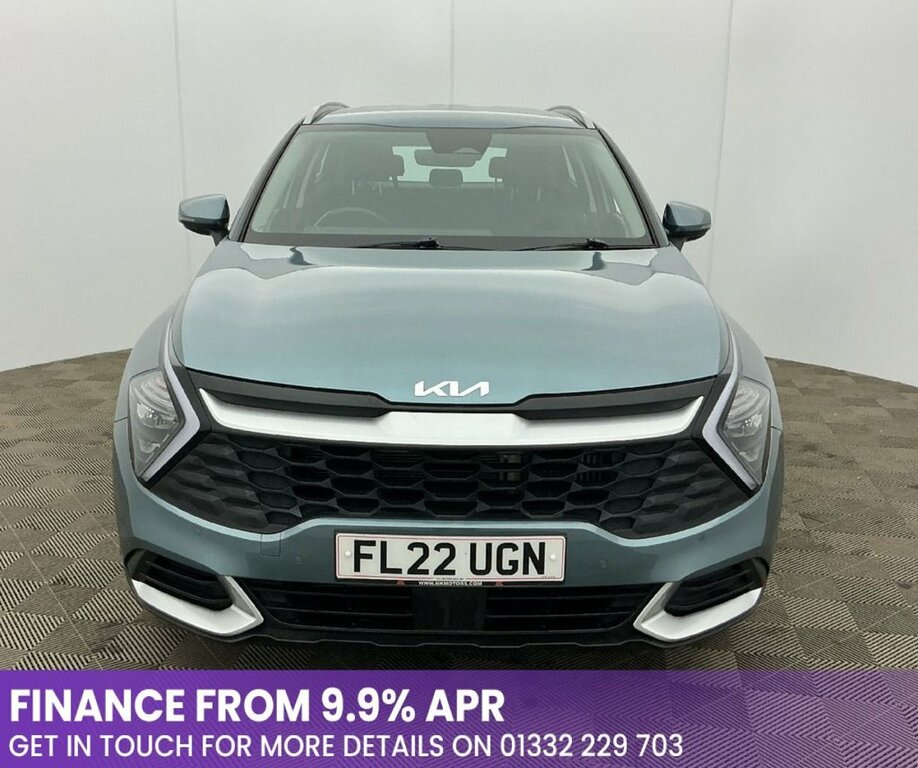 Kia Sportage 1.6L 2 FL22UGN Grey #4