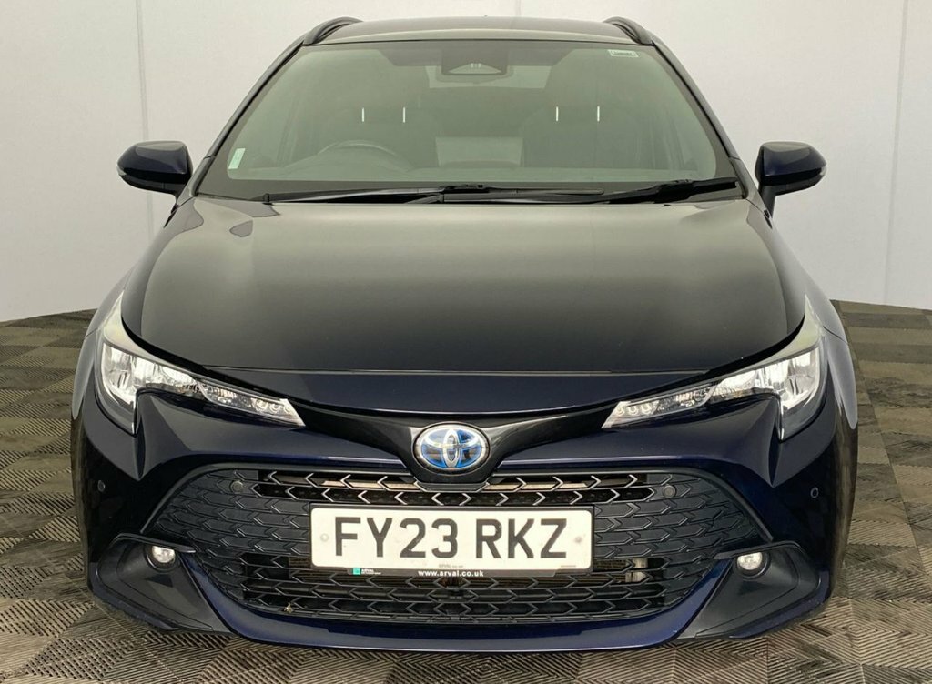 Toyota Corolla 1.8L Icon Blue #4