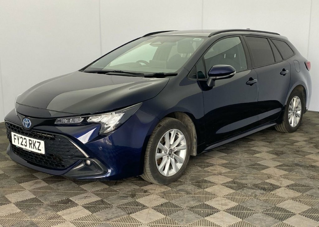 Toyota Corolla 1.8L Icon Blue