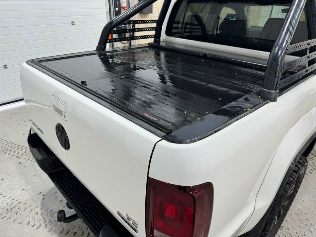Volkswagen Amarok Highline V6 Tdi 4Motion 4Wd #9