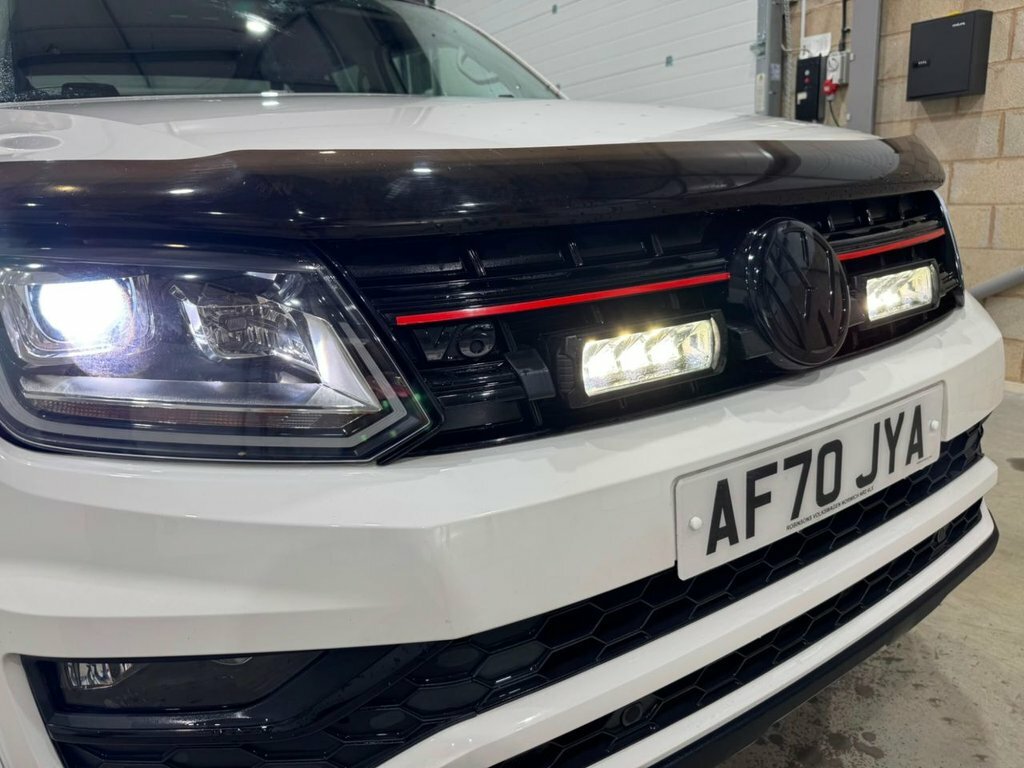 Volkswagen Amarok Highline V6 Tdi 4Motion 4Wd #13