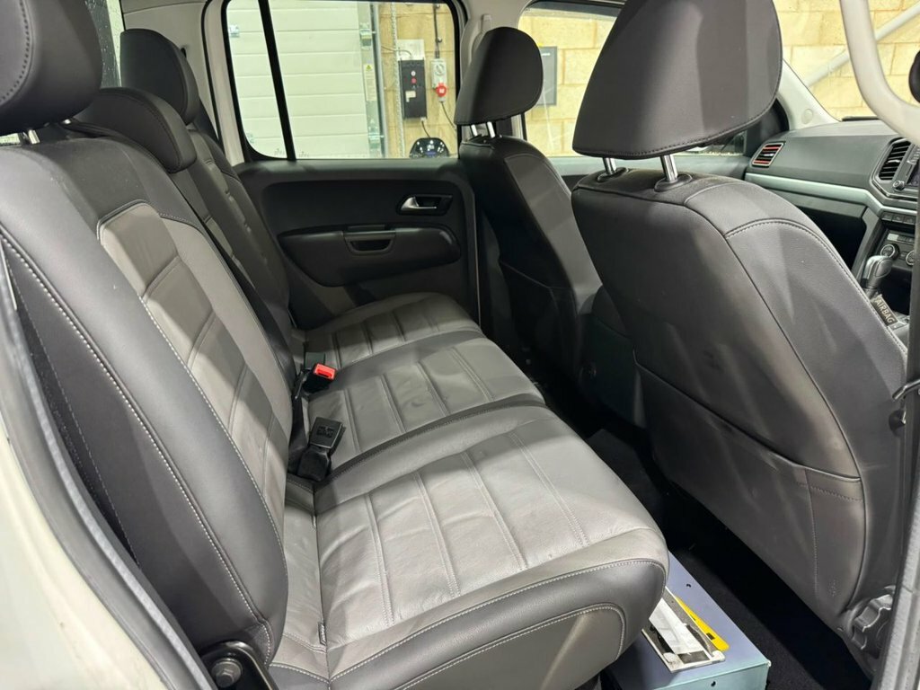 Volkswagen Amarok Highline V6 Tdi 4Motion 4Wd #8