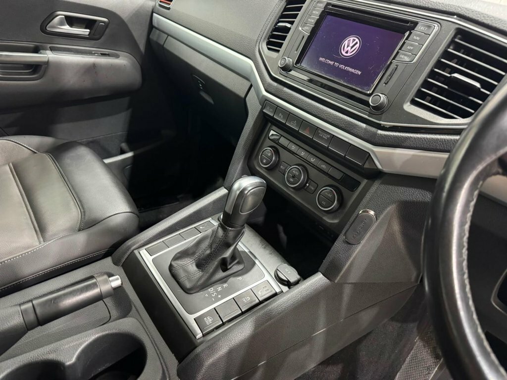 Volkswagen Amarok Highline V6 Tdi 4Motion 4Wd #7