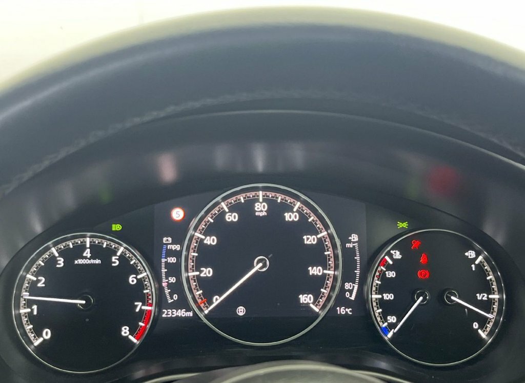 Mazda 3 2L Se-l White #6