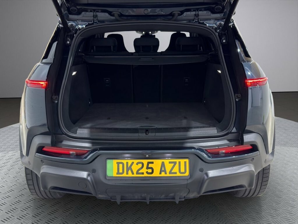 Fisker Ocean EV Estate White #16