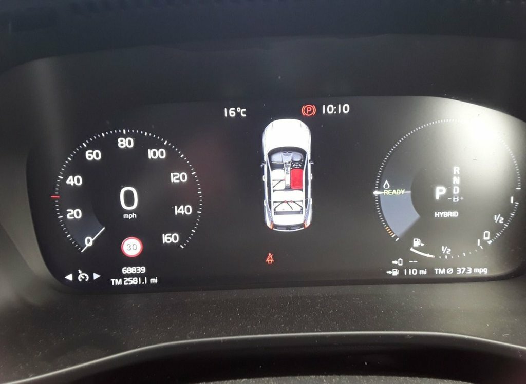 Volvo XC40 1.5L R-design Pro VX71FDC Silver #5