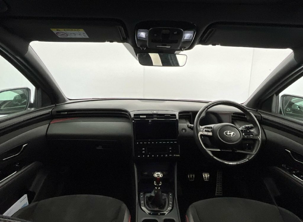 Hyundai Tucson 1.6L N Line S Black #2