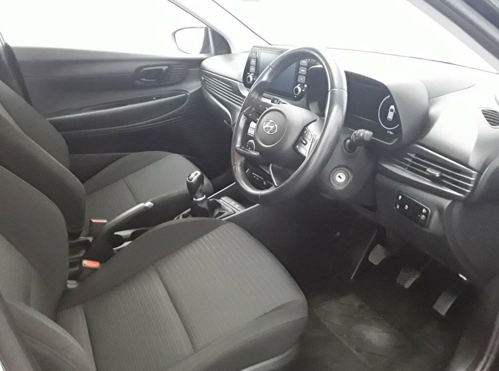 Hyundai I20 1L Se Connect Black #2