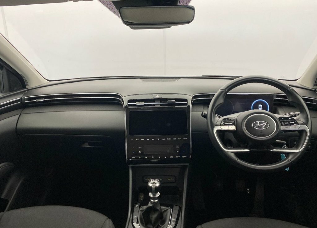 Hyundai Tucson 1.6L Se Connect Black #2