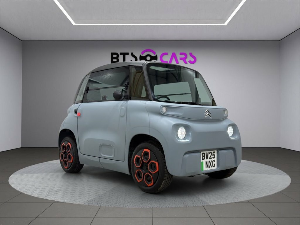 Citroen Ami 5.4Kwh Lhd #9
