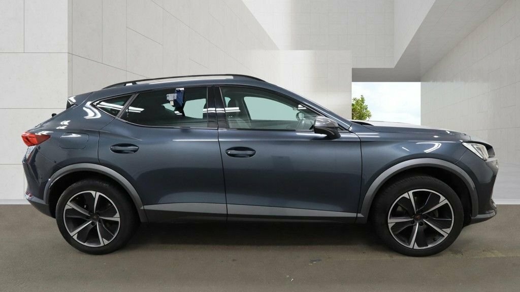 Cupra Formentor 1.5L V1 Grey #6