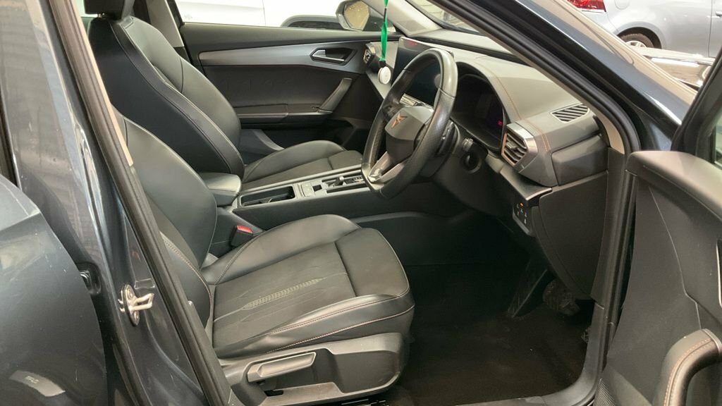 Cupra Formentor 1.5L V1 Grey #2