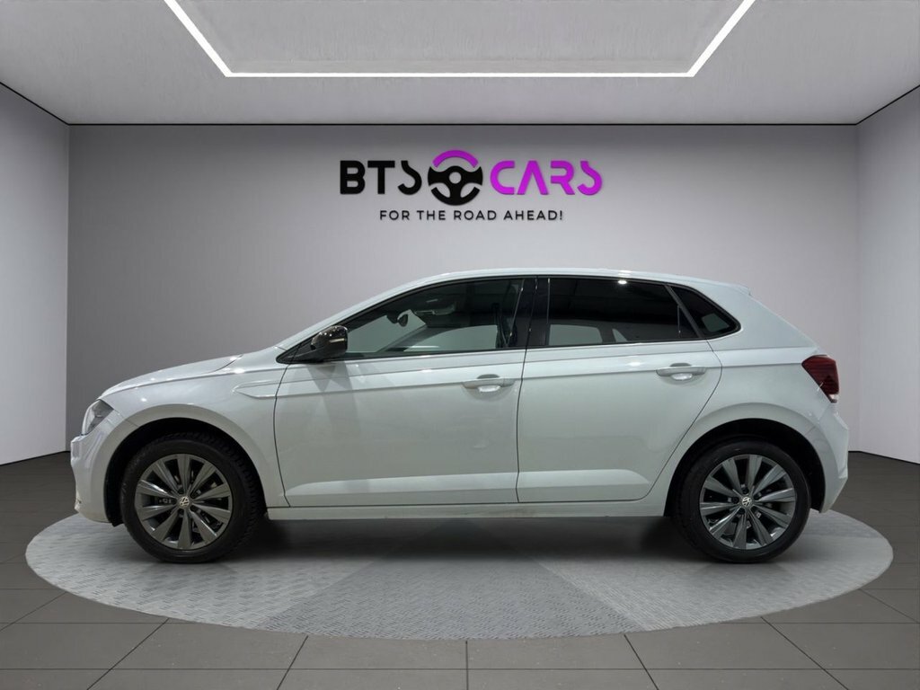Volkswagen Polo 1L Sel WF69WAE Silver #5