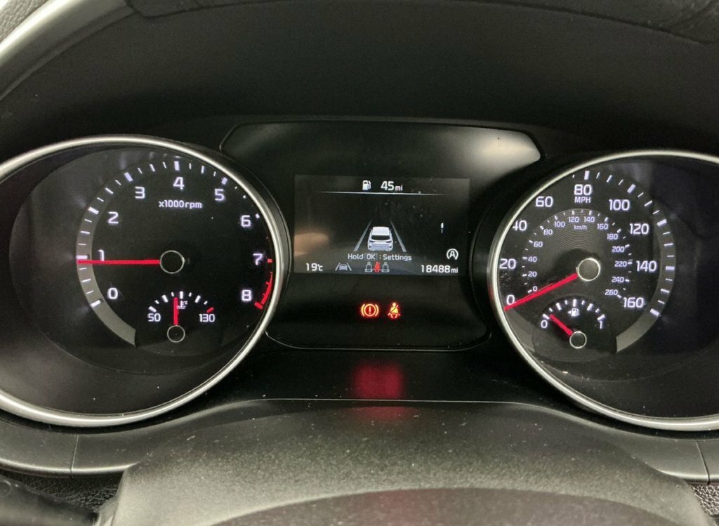 Kia Ceed 1.5 T-gdi Gt-line Euro 6 Ss Red #10