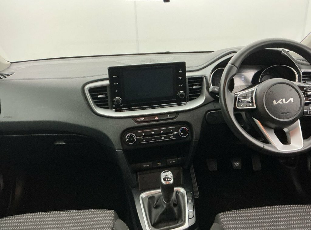 Kia Ceed 1.5 T-gdi Gt-line Euro 6 Ss Red #9