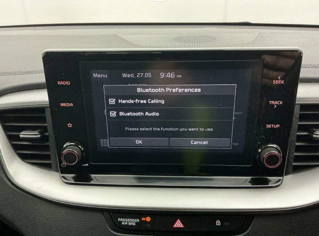 Kia Ceed 1.5 T-gdi Gt-line Euro 6 Ss Red #12