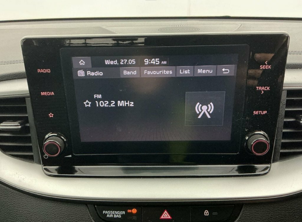 Kia Ceed 1.5 T-gdi Gt-line Euro 6 Ss Red #11