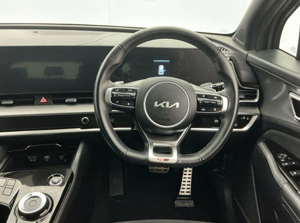 Kia Sportage 1.6L Gt-line Green #2