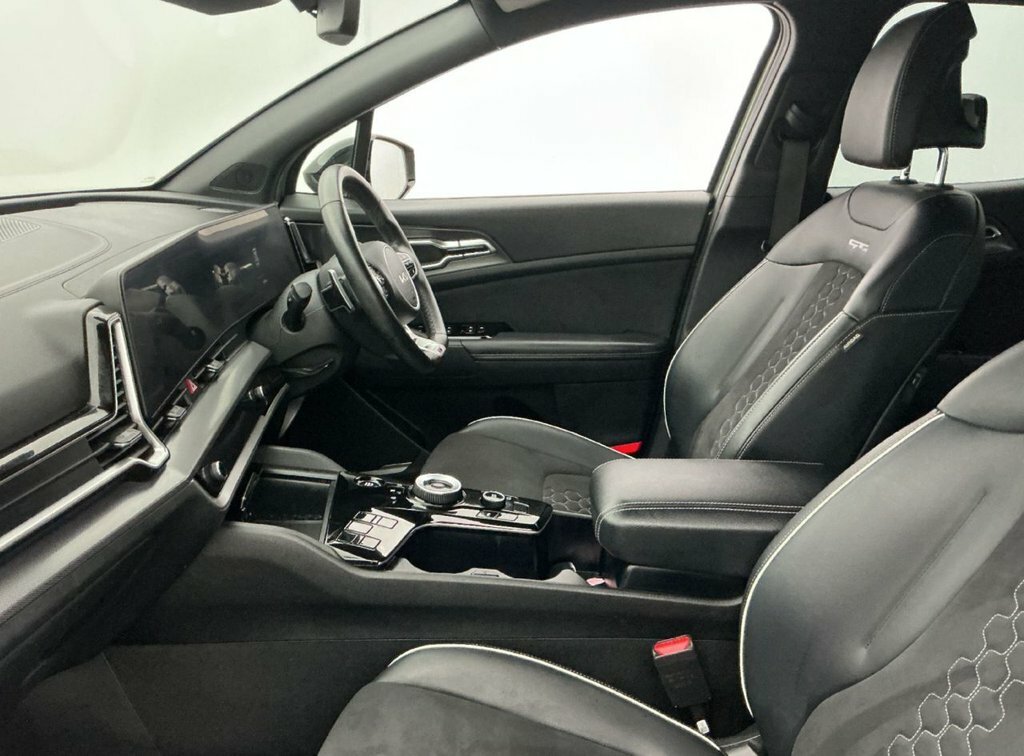 Kia Sportage 1.6L Gt-line Green #6