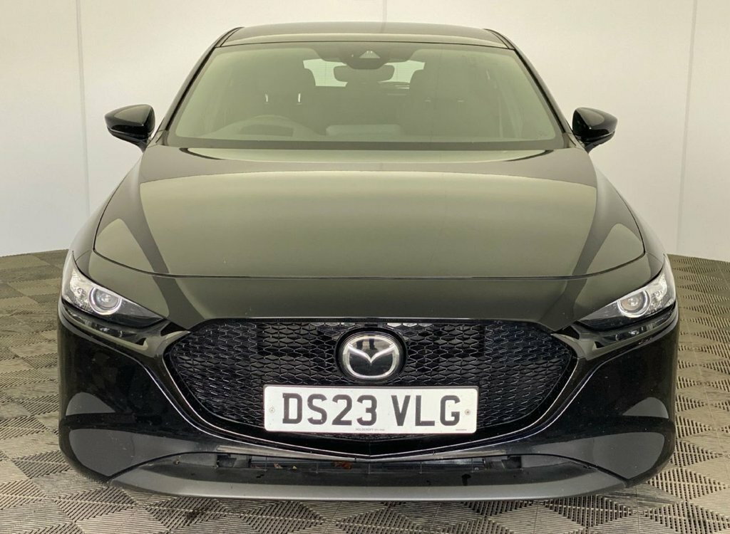 Mazda 3 2L Se-l Black #4