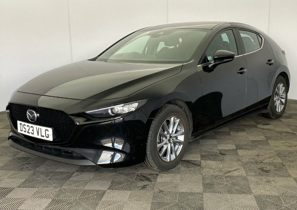 Mazda 3 2L Se-l Black