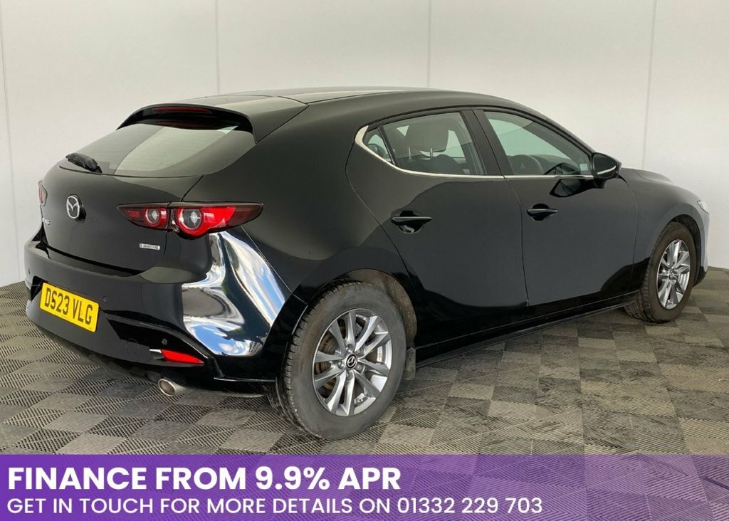Mazda 3 2L Se-l Black #3