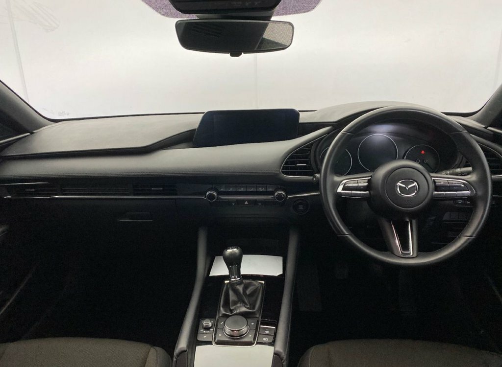 Mazda 3 2L Se-l Black #6