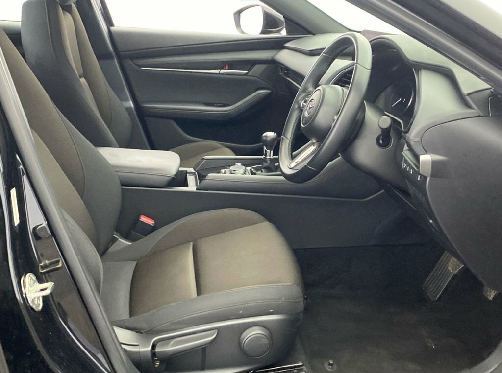Mazda 3 2L Se-l Black #2
