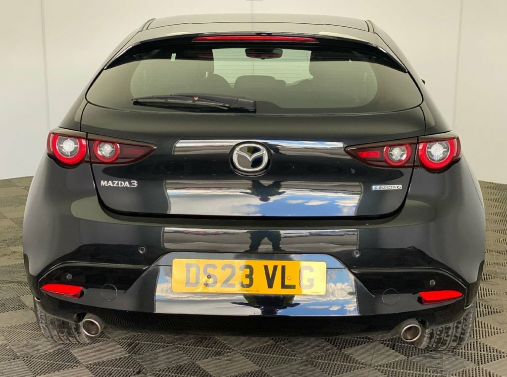 Mazda 3 2L Se-l Black #5