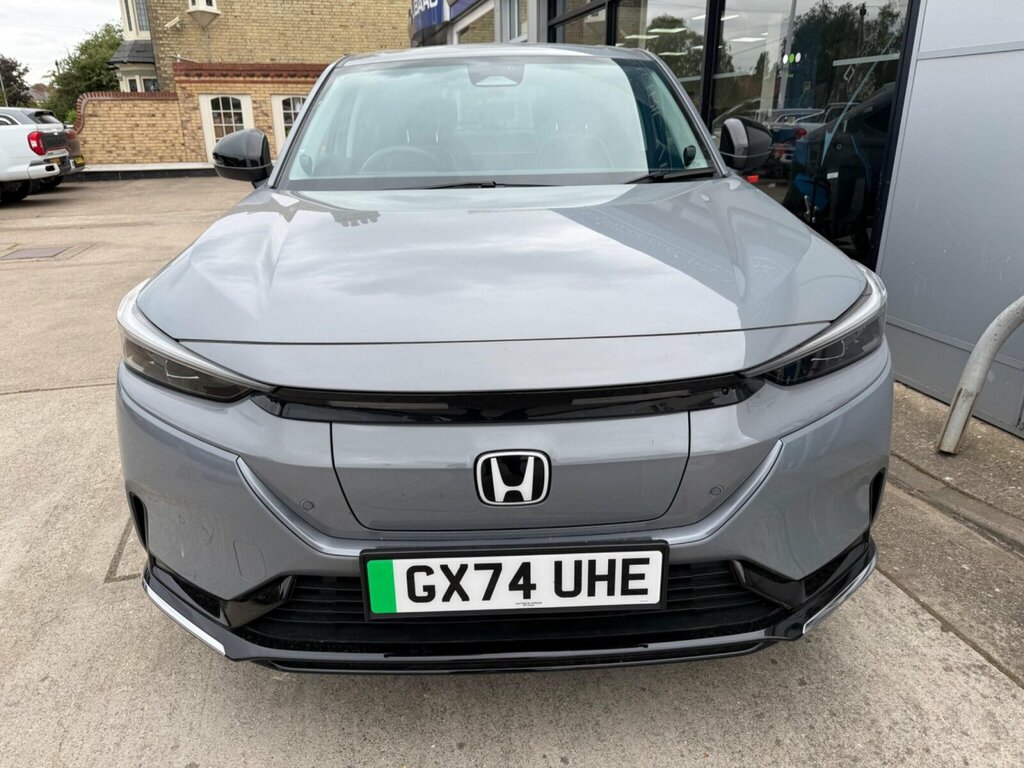 Honda e:Ny1 68.8Kwh Elegance Grey #2