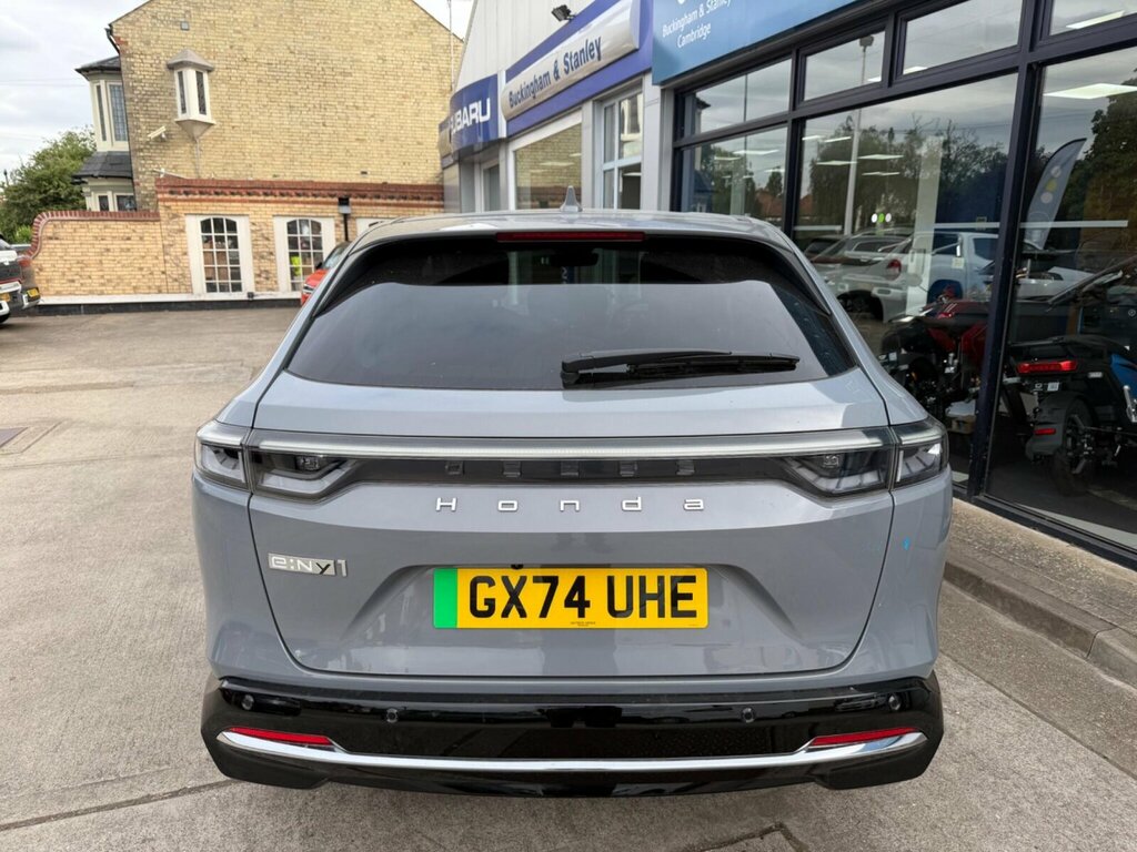 Honda e:Ny1 68.8Kwh Elegance Grey #4