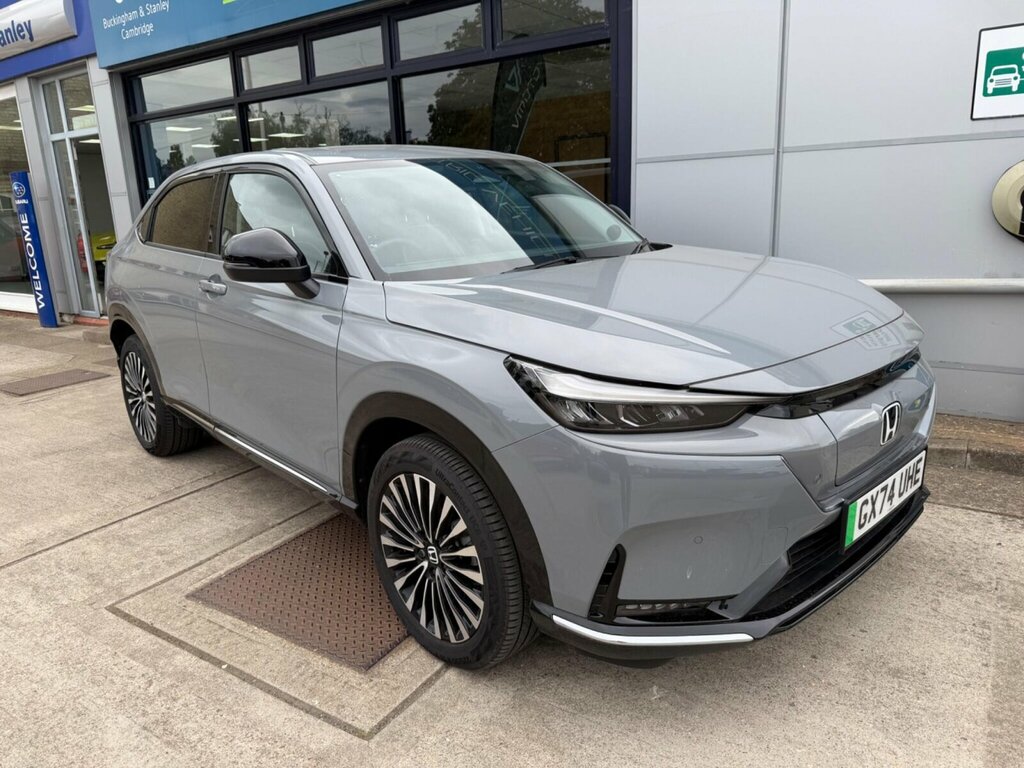 Honda e:Ny1 68.8Kwh Elegance Grey