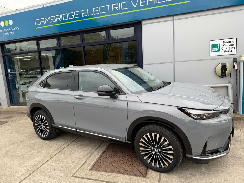 Honda e:Ny1 68.8Kwh Elegance Grey #5