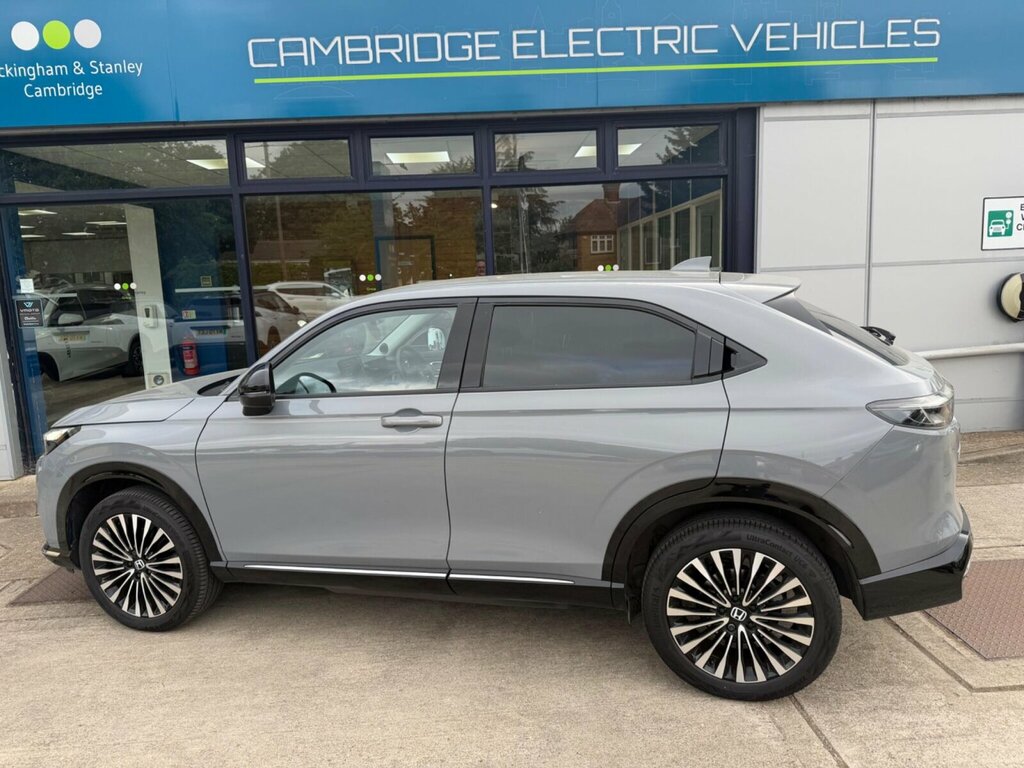 Honda e:Ny1 68.8Kwh Elegance Grey #3