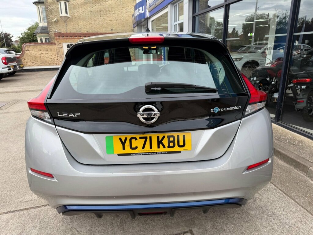 Nissan Leaf 40Kwh Acenta  #5