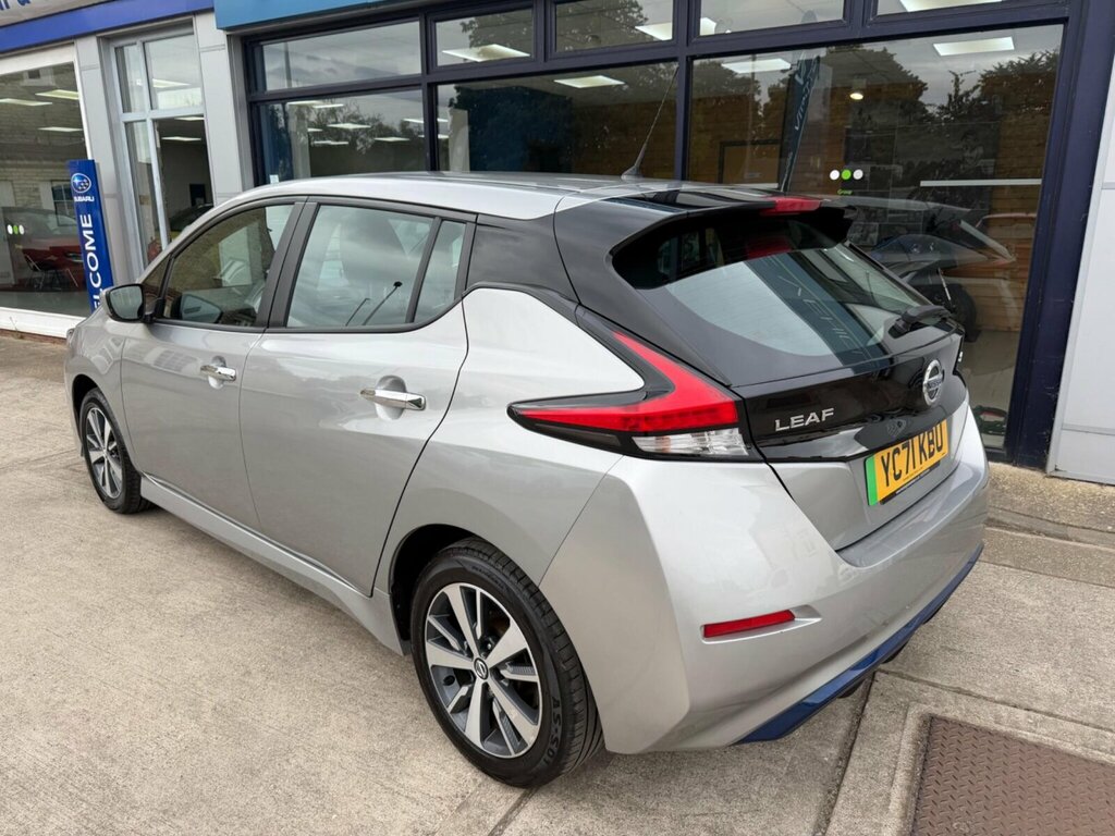Nissan Leaf 40Kwh Acenta  #3