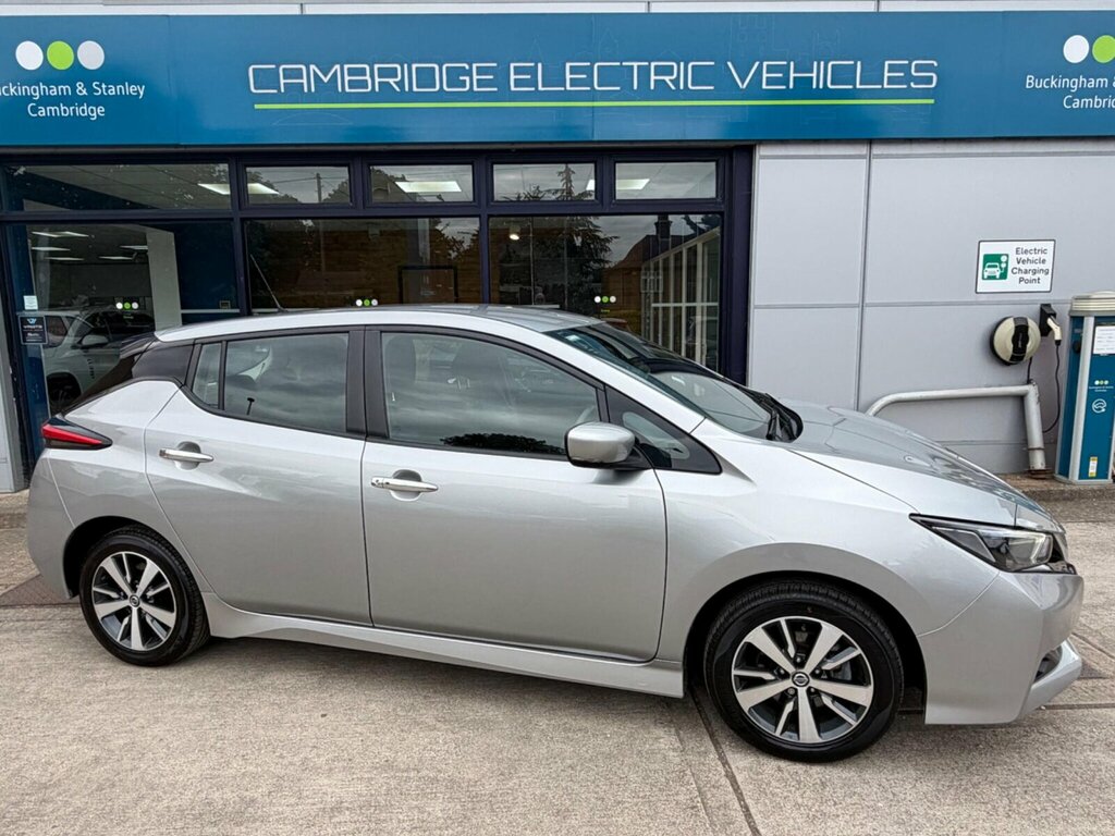 Nissan Leaf 40Kwh Acenta  #6