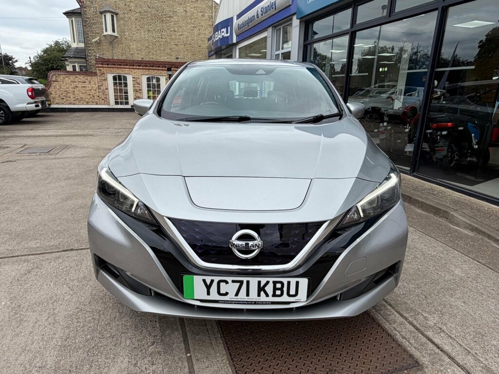 Nissan Leaf 40Kwh Acenta  #2