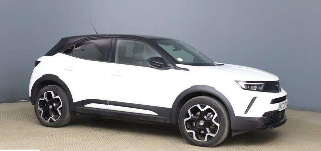 Vauxhall Mokka-e 50Kwh Ultimate 